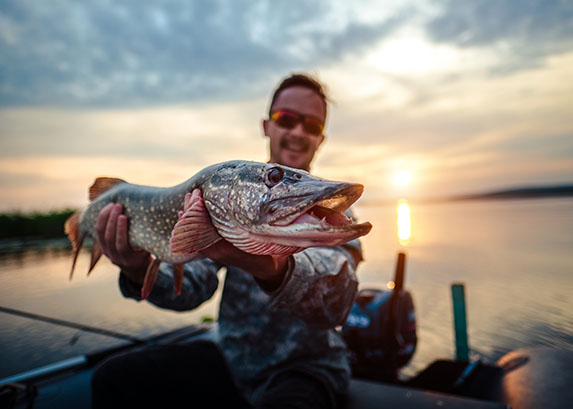 Get your Fishing questions answered