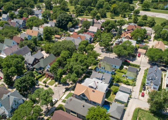 Climate Change and Urban Trees