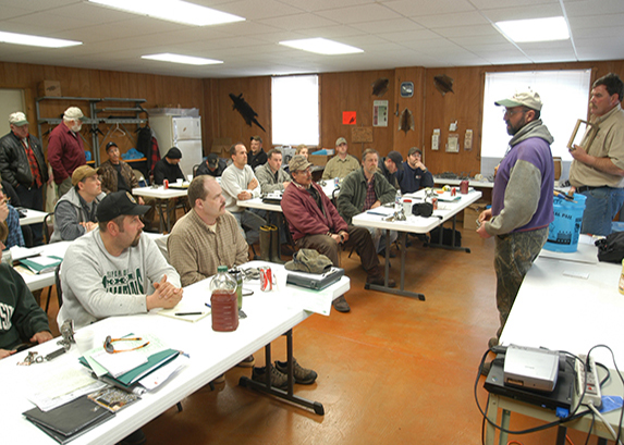 Furbearer Advisory Committee