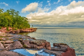 Big Bay State Park