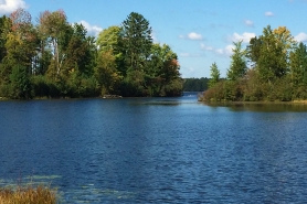 Governor Thompson Boat Landing