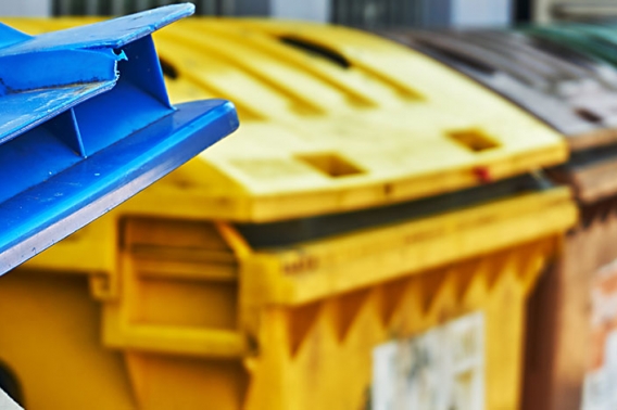 Wastebins