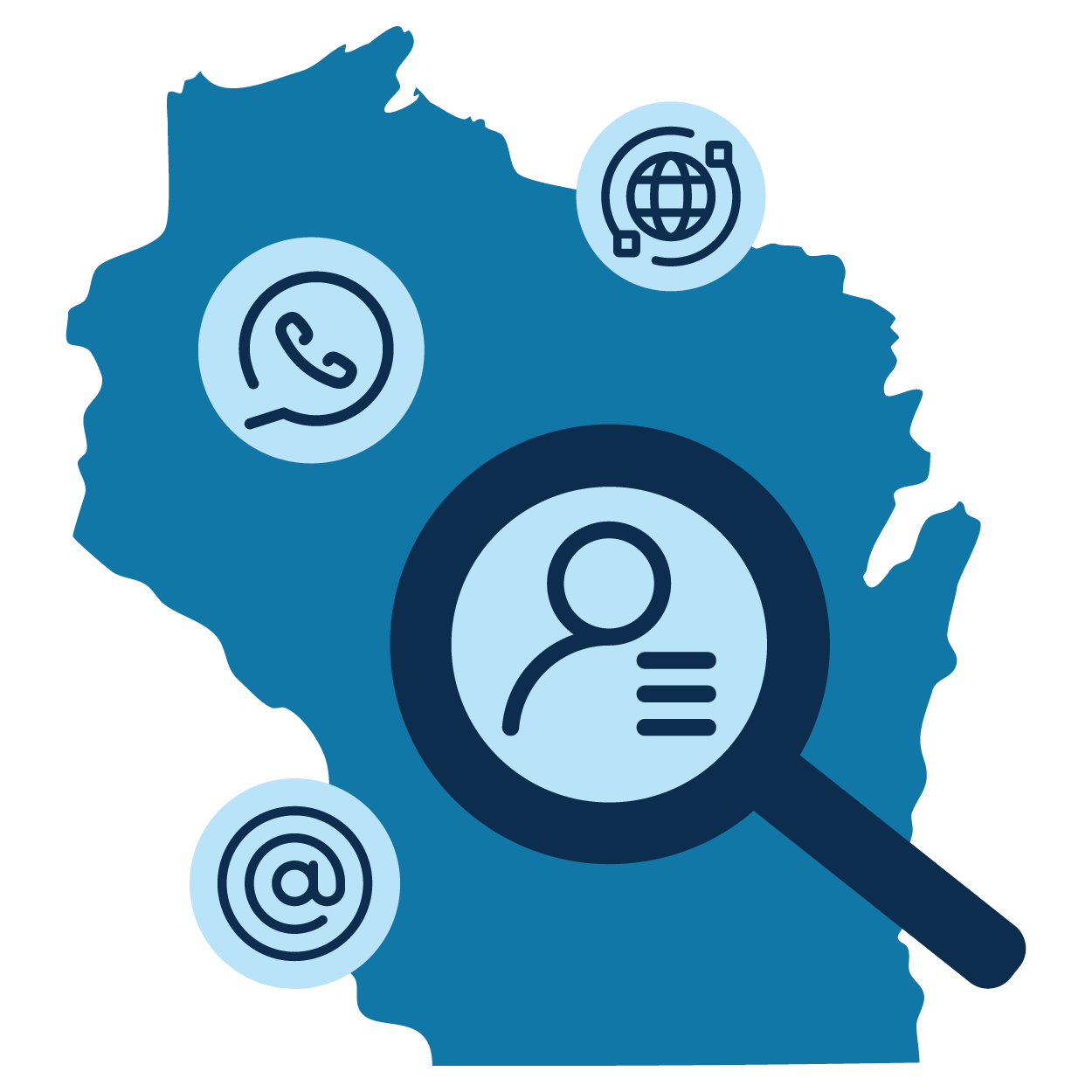 Point of Contact icon